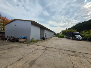Prodej výrobních prostor, Hronov, 600 m2
