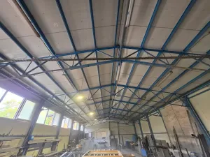 Prodej výrobních prostor, Hronov, 600 m2