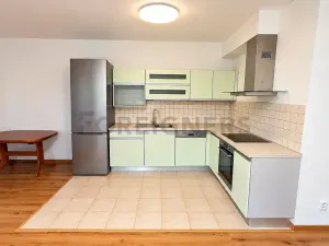 Pronájem bytu 3+kk, Praha - Stodůlky, Dismanova, 80 m2