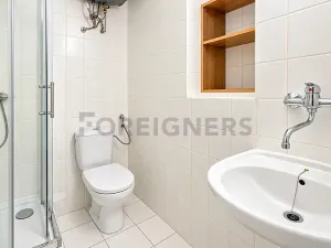 Pronájem bytu 3+1, Praha, Nuselská, 80 m2