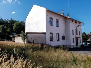 Prodej rodinného domu, Úpice, Puškinova, 406 m2