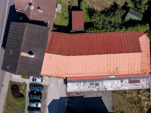 Prodej skladu, Úpice, Palackého, 836 m2