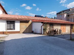 Prodej skladu, Úpice, Palackého, 836 m2