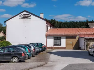 Prodej skladu, Úpice, Palackého, 836 m2