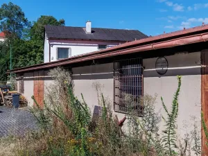 Prodej obchodního prostoru, Úpice, Palackého, 836 m2