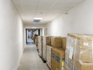 Prodej skladu, Úpice, Dr. Teuchmanna, 8703 m2
