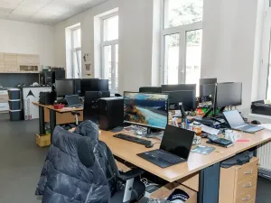 Prodej skladu, Úpice, Dr. Teuchmanna, 8703 m2