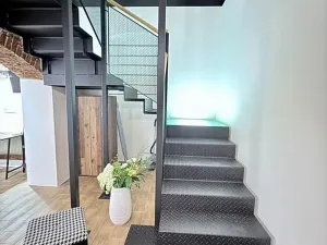 Pronájem bytu 1+kk, Praha - Smíchov, 94 m2