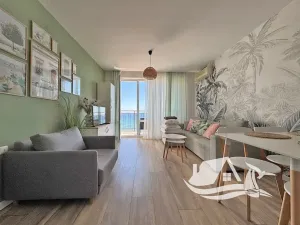 Prodej bytu 2+kk, Sveti Vlas, Bulharsko, 52 m2