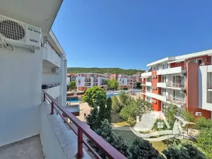 Prodej bytu 2+kk, Sveti Vlas, Bulharsko, 52 m2