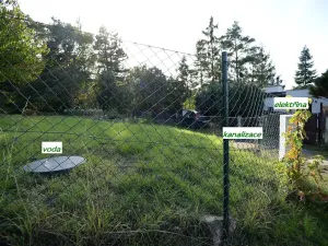 Prodej pozemku pro bydlení, Větrušice, Úzká, 810 m2