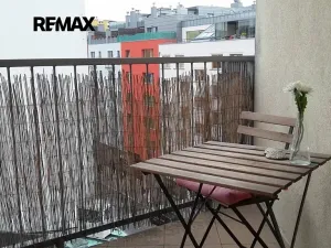 Pronájem bytu 1+kk, Praha - Libeň, Drahobejlova, 33 m2