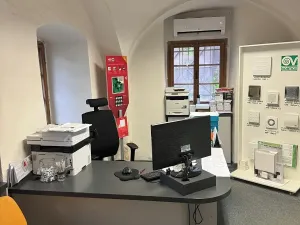 Pronájem kanceláře, Praha - Hostivař, K Horkám, 70 m2