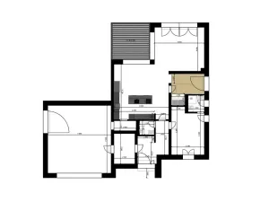 Prodej rodinného domu, Měšice, Novoveská, 225 m2
