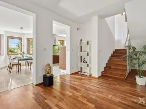 Prodej rodinného domu, Mirošovice, Na Ježově, 205 m2