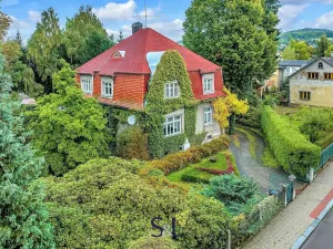 Prodej vily, Varnsdorf, Legií, 232 m2