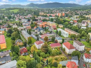 Prodej vily, Varnsdorf, Legií, 232 m2
