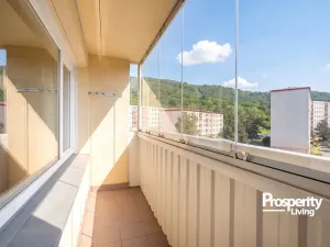 Prodej bytu 4+1, Ústí nad Labem - Krásné Březno, Vojanova, 84 m2