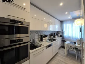 Prodej bytu 3+1, Brno, Bořetická, 64 m2