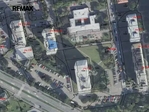 Pronájem bytu 1+1, Praha - Chodov, Květnového vítězství, 30 m2