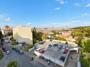 Pronájem bytu 2+kk, Praha - Nusle, Zdaru, 38 m2