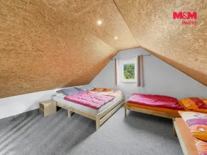 Prodej chaty, Bílina - Teplické Předměstí, 37 m2