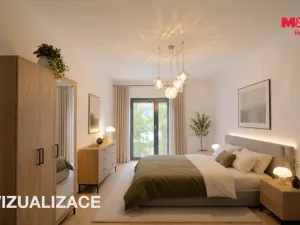 Prodej bytu 2+kk, Hradec Králové - Nový Hradec Králové, Pod Zámečkem, 60 m2