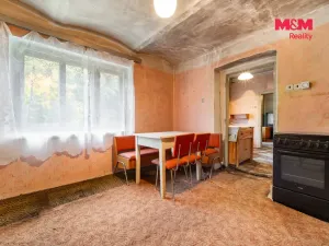 Prodej rodinného domu, Třebařov, 120 m2