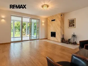 Pronájem rodinného domu, Černolice, K rybníku, 130 m2