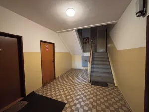 Pronájem bytu 2+1, Praha - Střešovice, Střešovická, 54 m2
