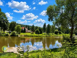 Prodej pozemku pro bydlení, Mirošovice, Pod Jiřím, 805 m2