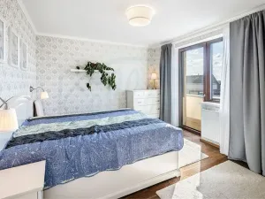 Pronájem rodinného domu, Vysoký Újezd, Pod Ovčínem, 244 m2