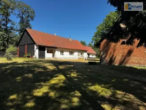 Pronájem zemědělské usedlosti, Ondřejov, Brožkova, 80 m2