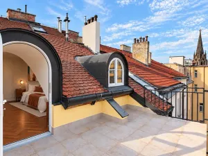 Prodej bytu 4+1, Praha - Vinohrady, Francouzská, 140 m2