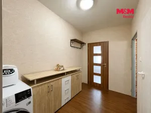 Prodej bytu 2+1, Oslavany, Nábřežní, 50 m2