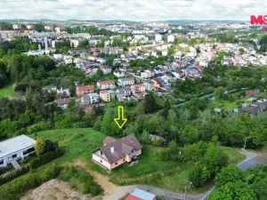 Prodej rodinného domu, Jihlava - Hruškové Dvory, 267 m2