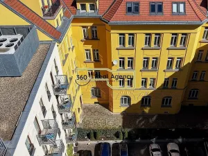 Prodej bytu 2+1, Praha - Smíchov, Štefánikova, 93 m2