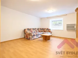Pronájem bytu 2+kk, Praha - Nusle, Na Pankráci, 55 m2