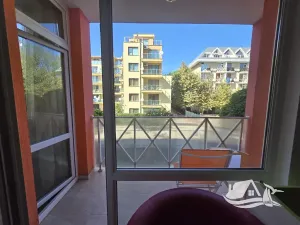 Prodej bytu 2+kk, Nesebar, Bulharsko, 44 m2