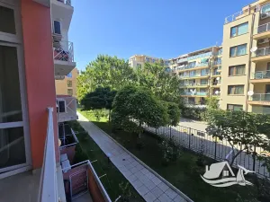 Prodej bytu 2+kk, Nesebar, Bulharsko, 44 m2