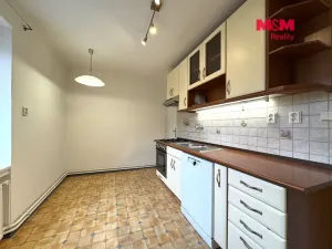 Pronájem bytu 2+1, Bechyně, Na Libuši, 56 m2