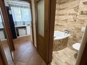 Pronájem bytu 1+1, Stochov, J. A. Komenského, 30 m2