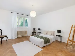 Prodej vícegeneračního domu, Praha - Liboc, Hostouňská, 278 m2
