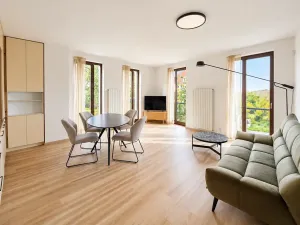 Prodej bytu 3+kk, Praha - Podolí, V rovinách, 80 m2