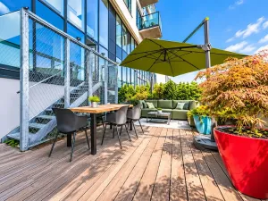 Prodej atypického bytu, Praha - Smíchov, Kobrova, 134 m2