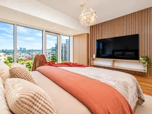 Prodej atypického bytu, Praha - Smíchov, Kobrova, 134 m2