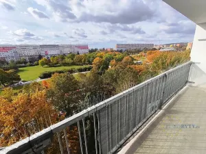 Prodej bytu 2+kk, Praha - Střížkov, Jablonecká, 48 m2