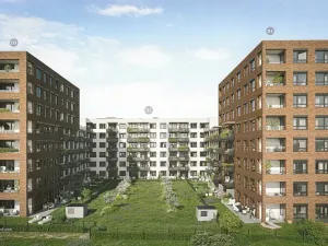 Prodej bytu 5+kk, Praha - Stodůlky, Svitákova, 114 m2