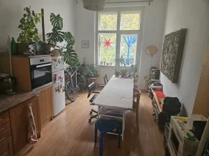 Pronájem bytu 2+kk, Praha - Vinohrady, Slovenská, 70 m2