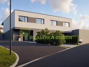 Prodej rodinného domu, Slušovice, Příkrá, 169 m2